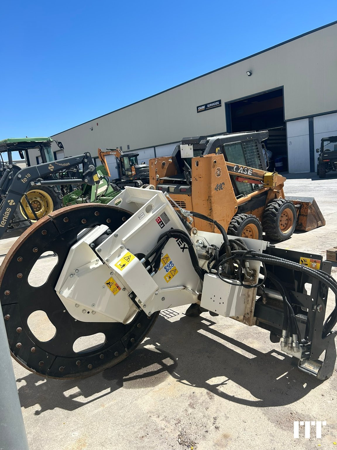 Simex CT 3.8 FO