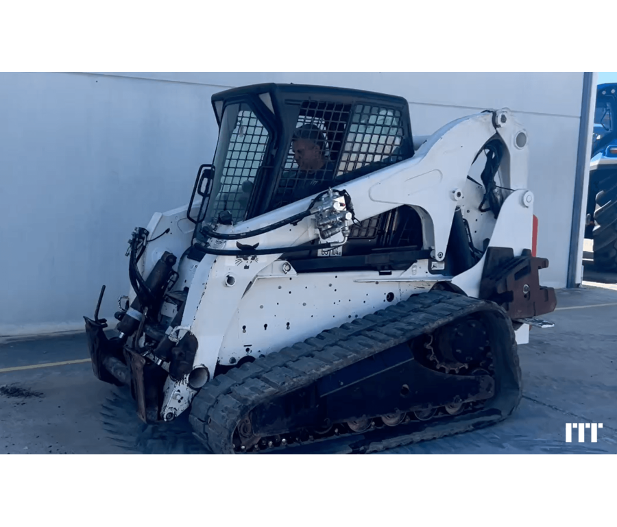 Bobcat T300