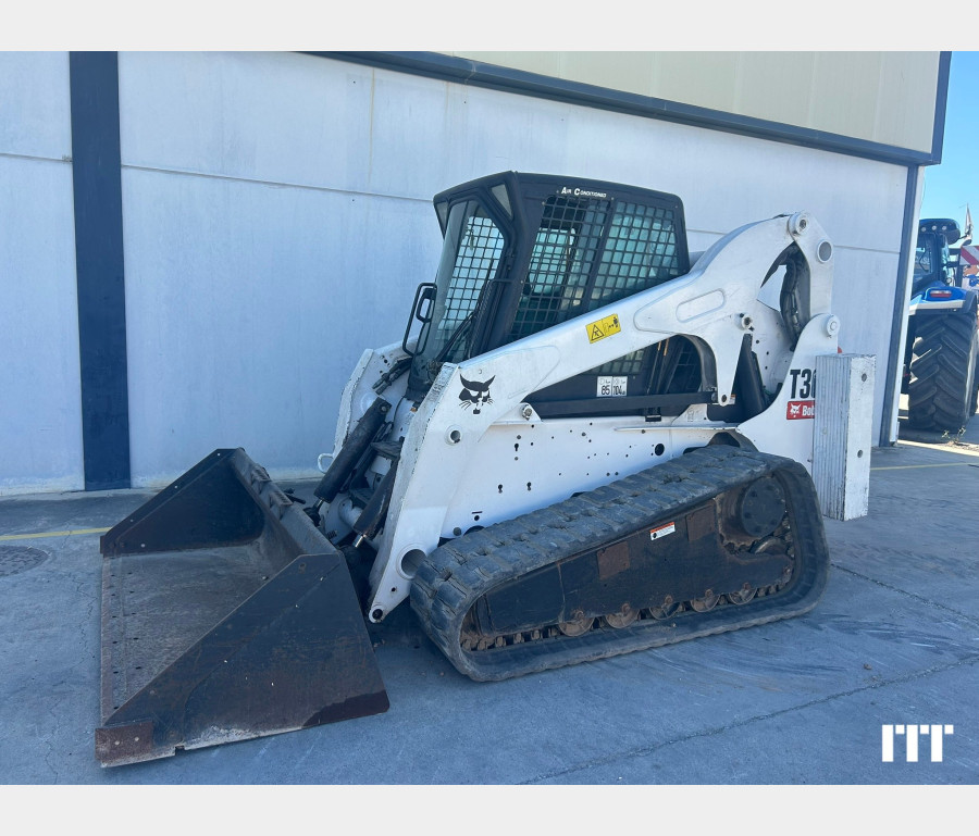 Bobcat T300