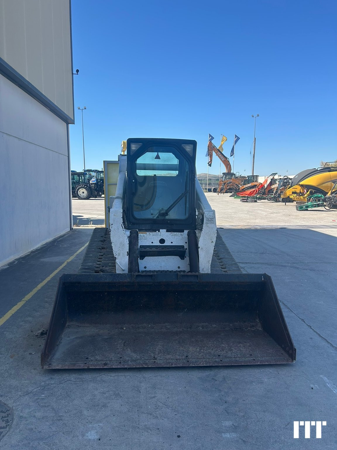 Bobcat T300