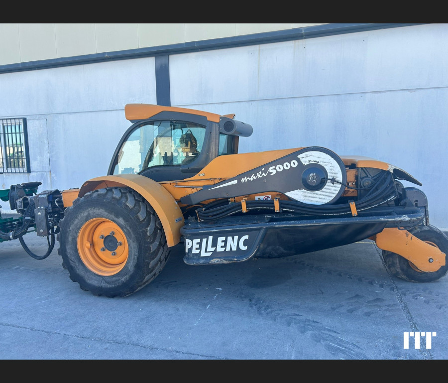 Pellenc Maxi 5000