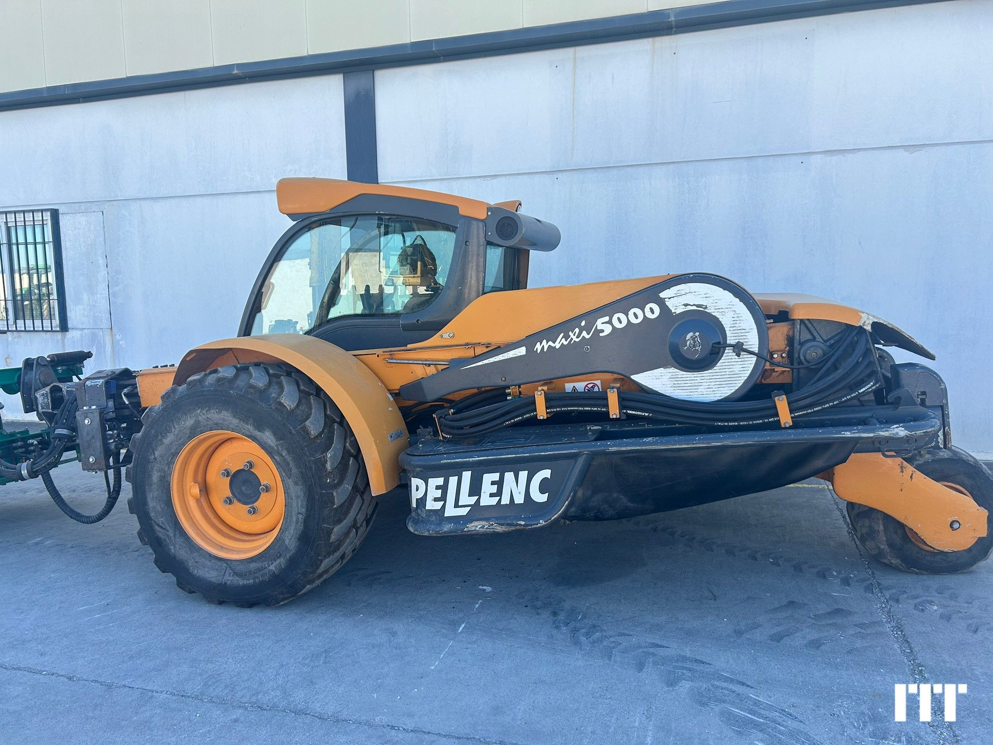 Pellenc Maxi 5000
