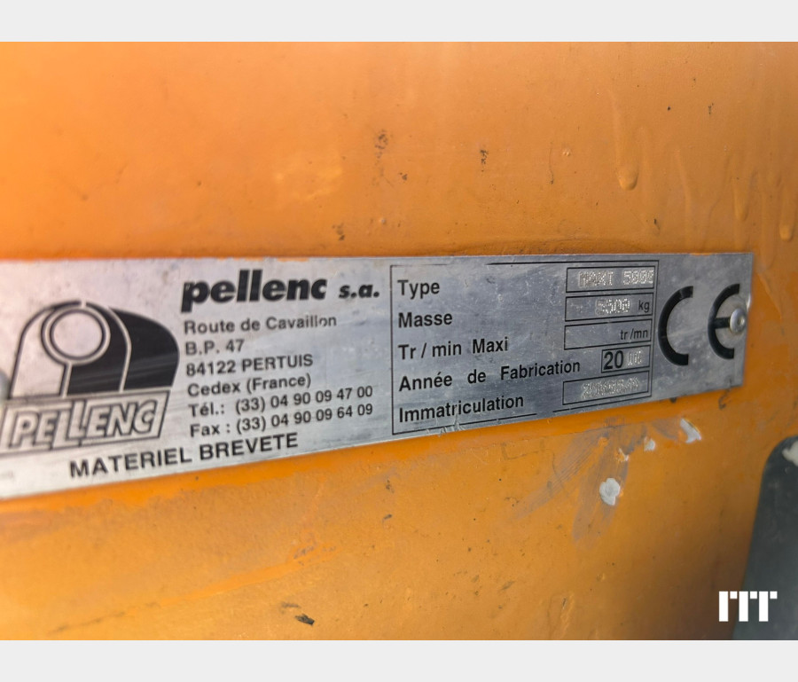Pellenc Maxi 5000