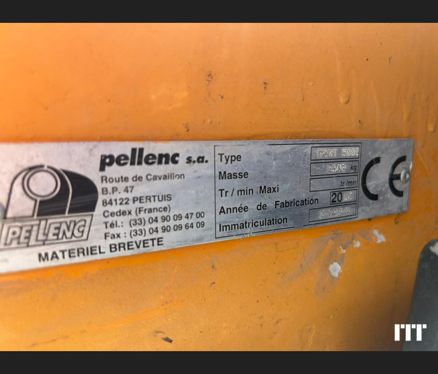 Pellenc Maxi 5000
