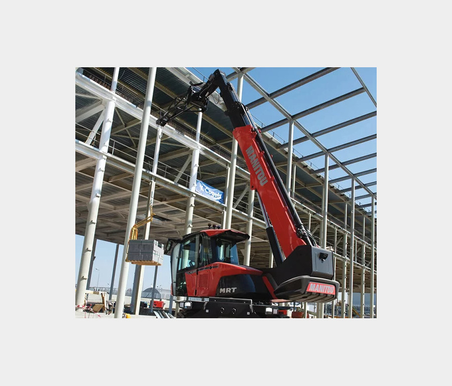Manitou MRT 1645 75
