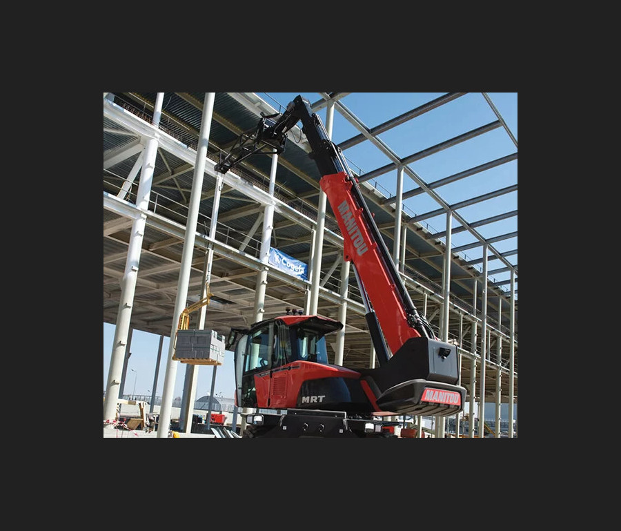 Manitou MRT 1645 75