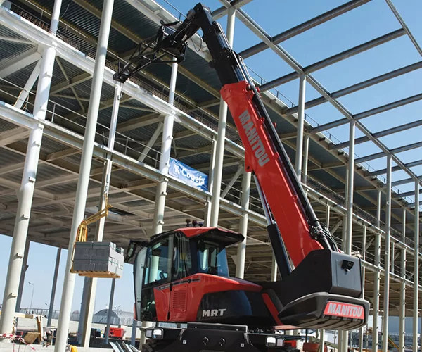 Manitou MRT 1645 75