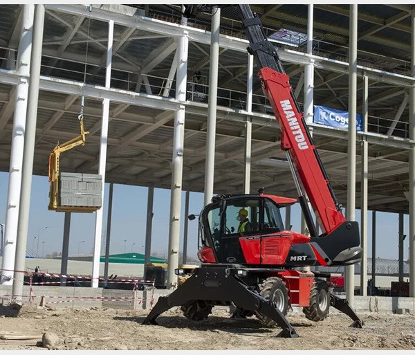 Manitou MRT 1645 75