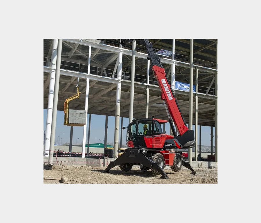 Manitou MRT 1645 75