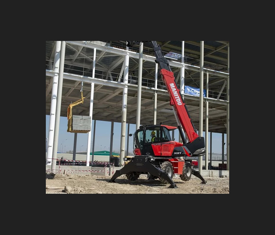 Manitou MRT 1645 75