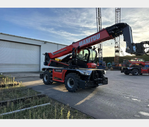 Manitou MRT 2660
