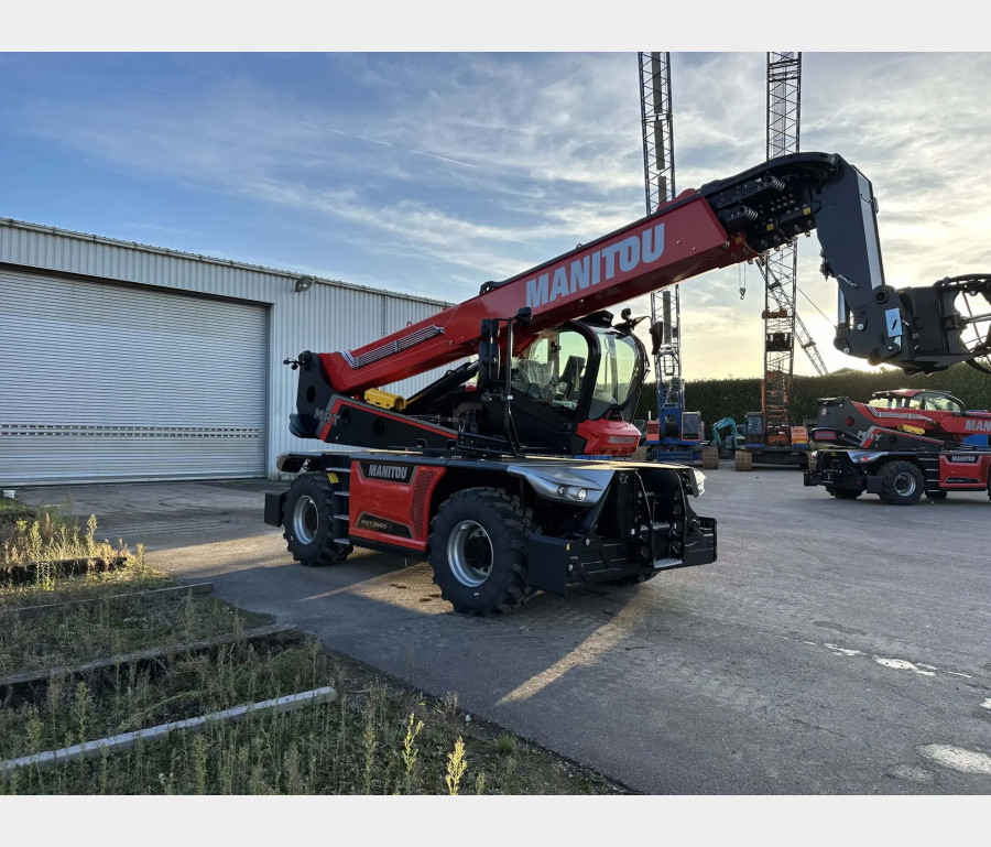 Manitou MRT 2660