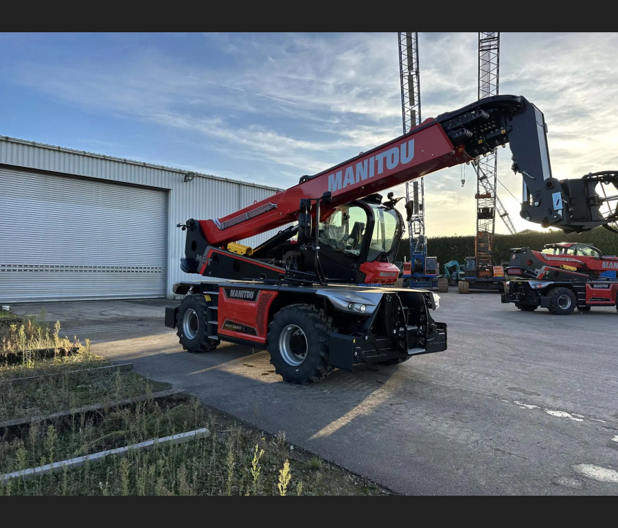 Manitou MRT 2660