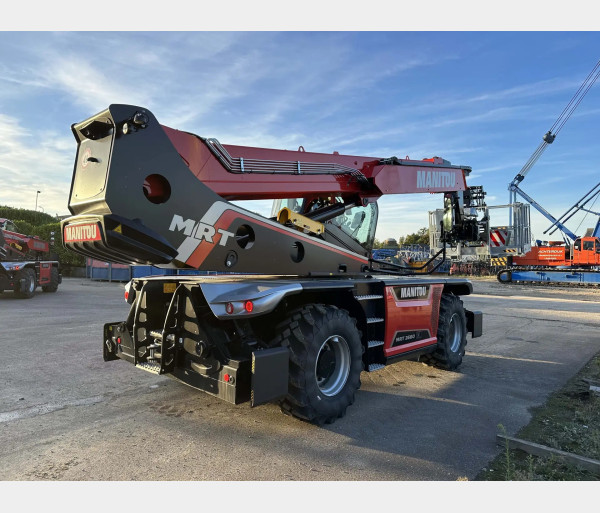 Manitou MRT 2660 2