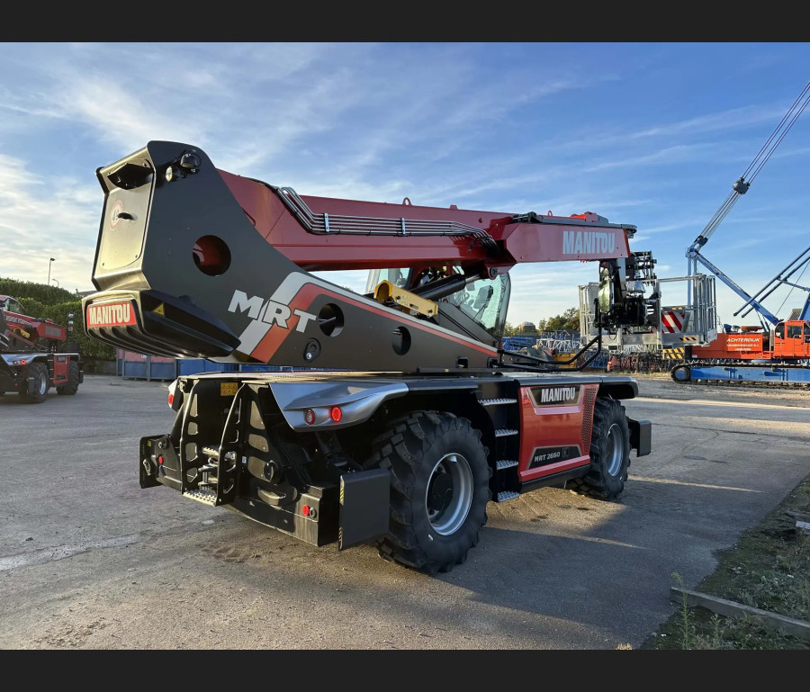 Manitou MRT 2660