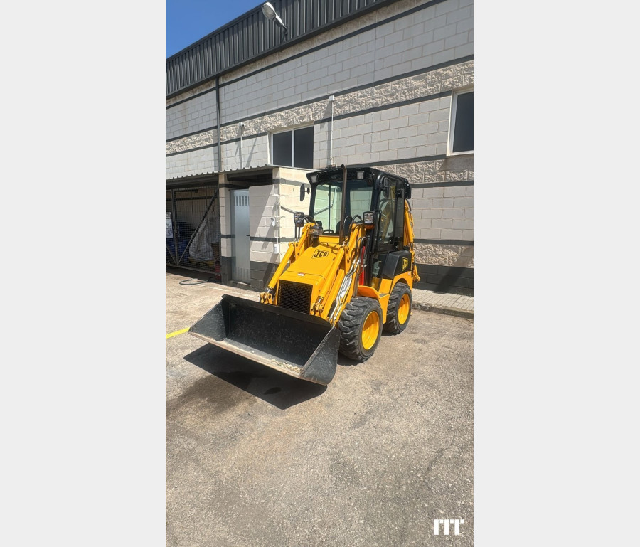 JCB 1CX