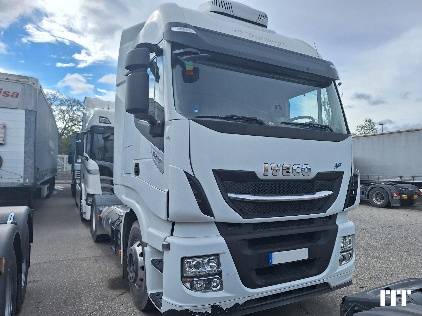 Iveco 460 NP