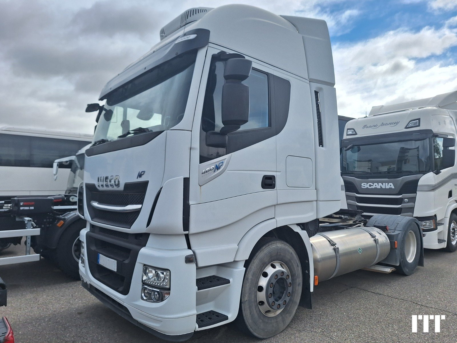 Iveco 460 NP