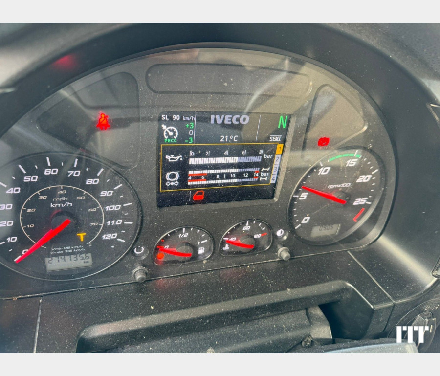Iveco 460 NP