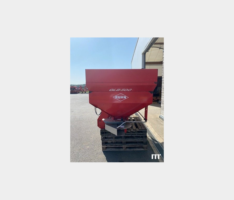 Kuhn MDS 1141
