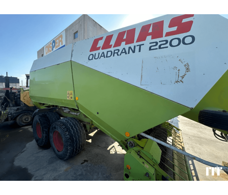 Claas QUADRANT 2200