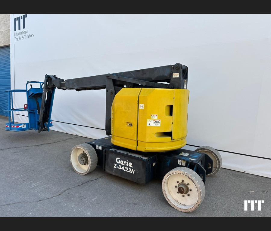 Génie Z34/22
