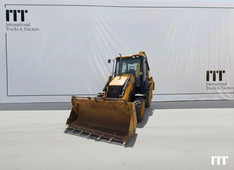 JCB 3CX