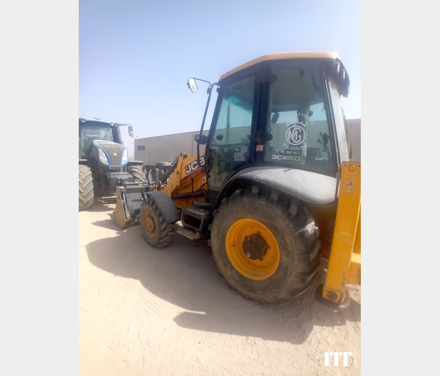 JCB 3CX