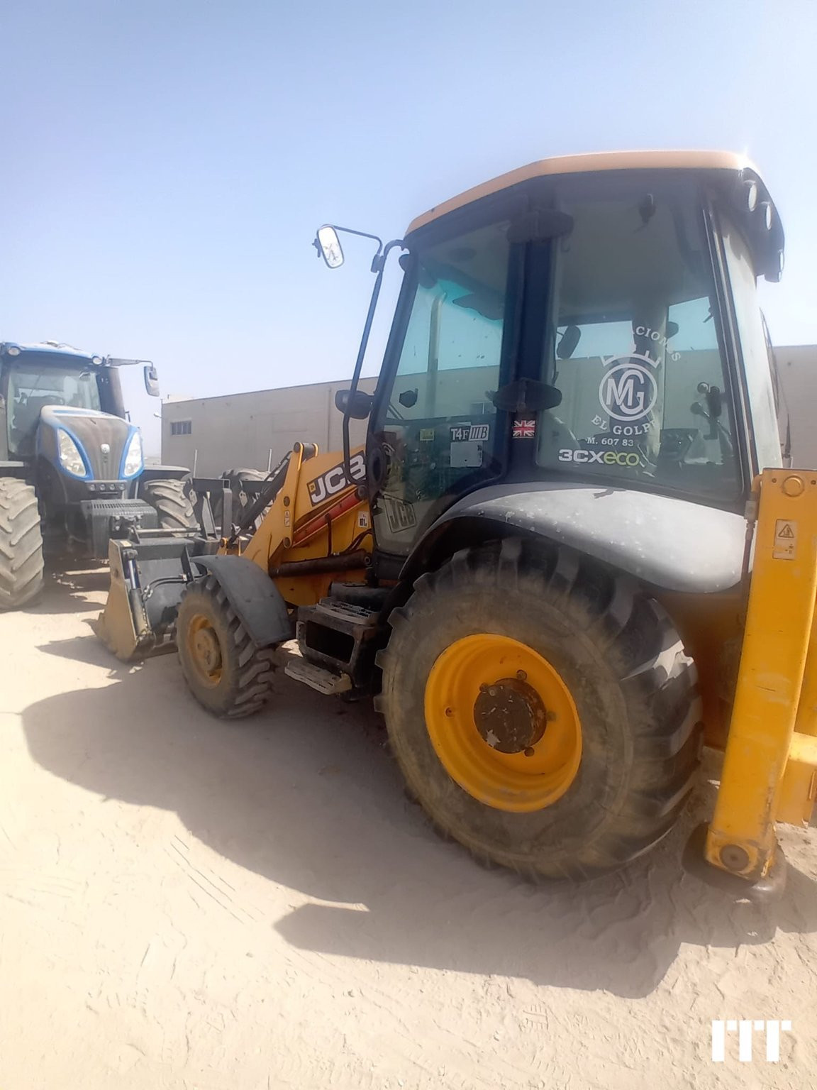 JCB 3CX
