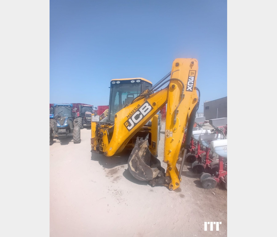 JCB 3CX
