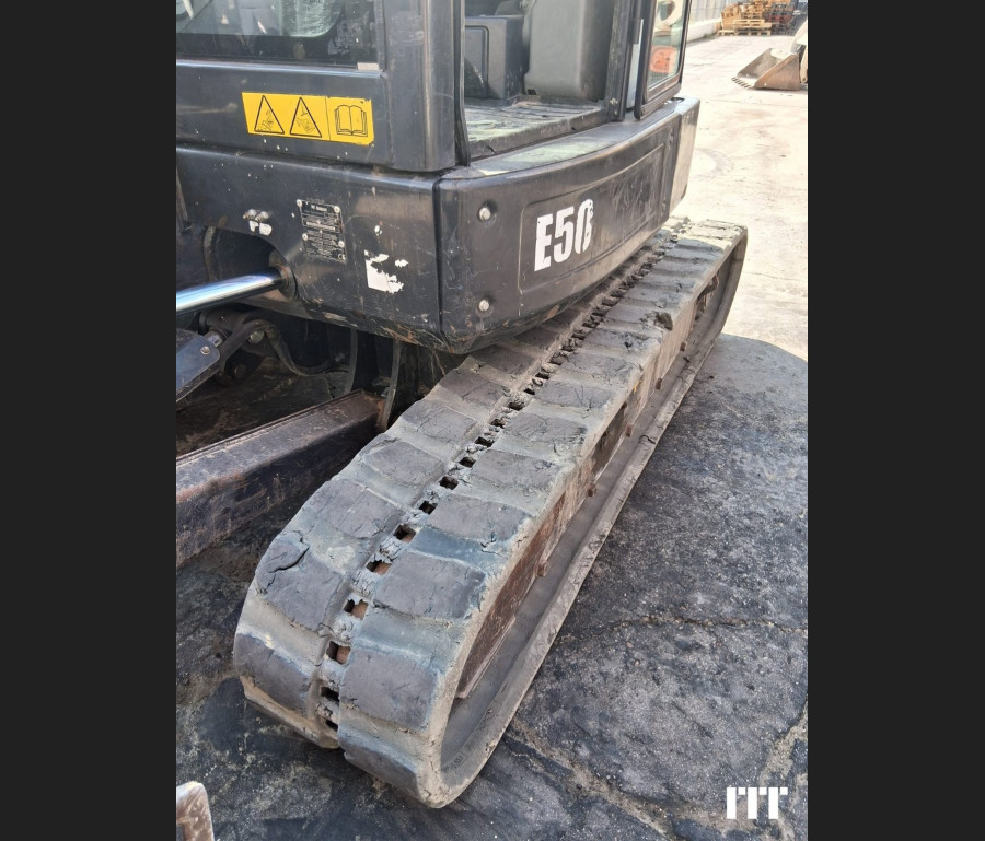 Bobcat E50
