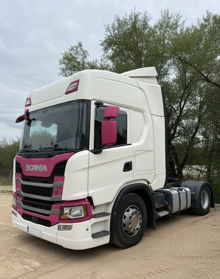 Scania G410