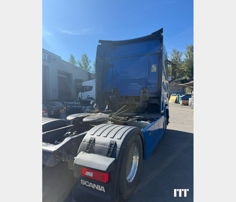 Scania S450