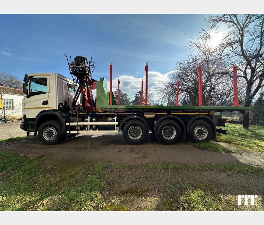 Scania G 460