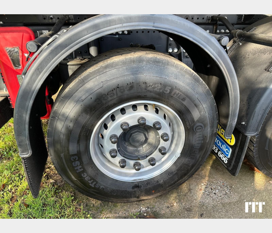 Scania G 460