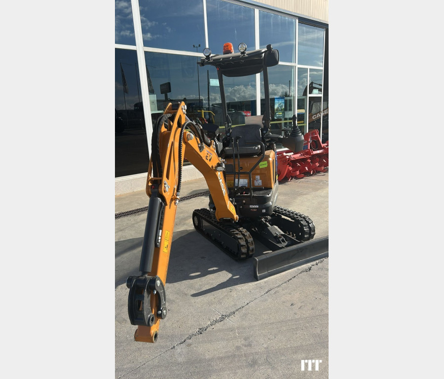 copy of CASE CONSTRUCTION CX15EV