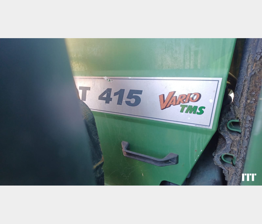 Fendt 415