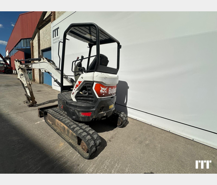 Bobcat E27Z E2V