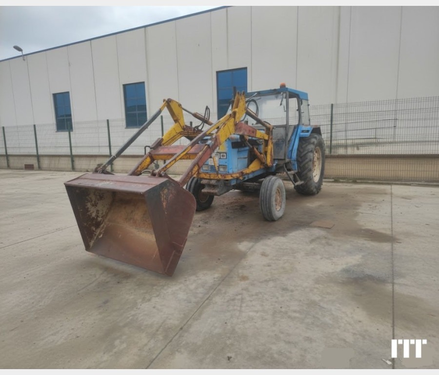 Ebro Kubota 8110