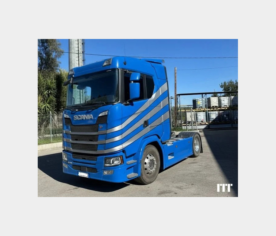 Scania S450