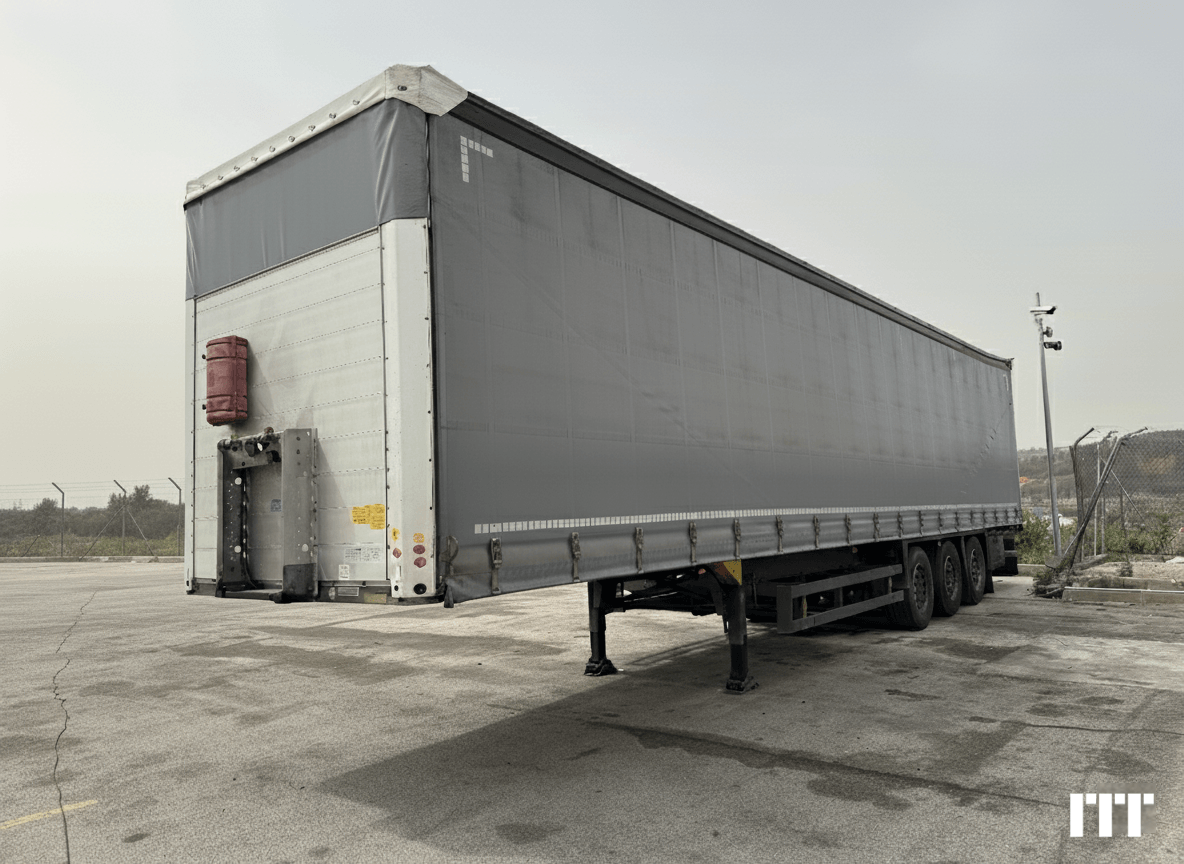 Schmitz SCS 24/L 13.62 E B