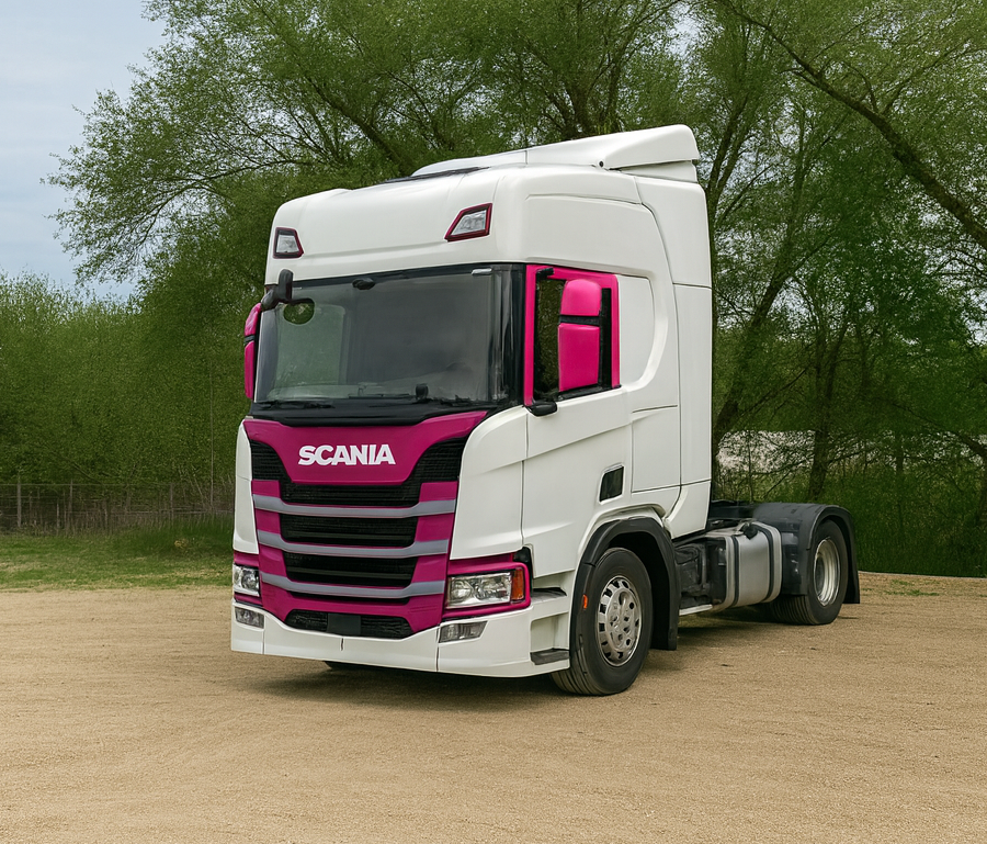 Scania G410