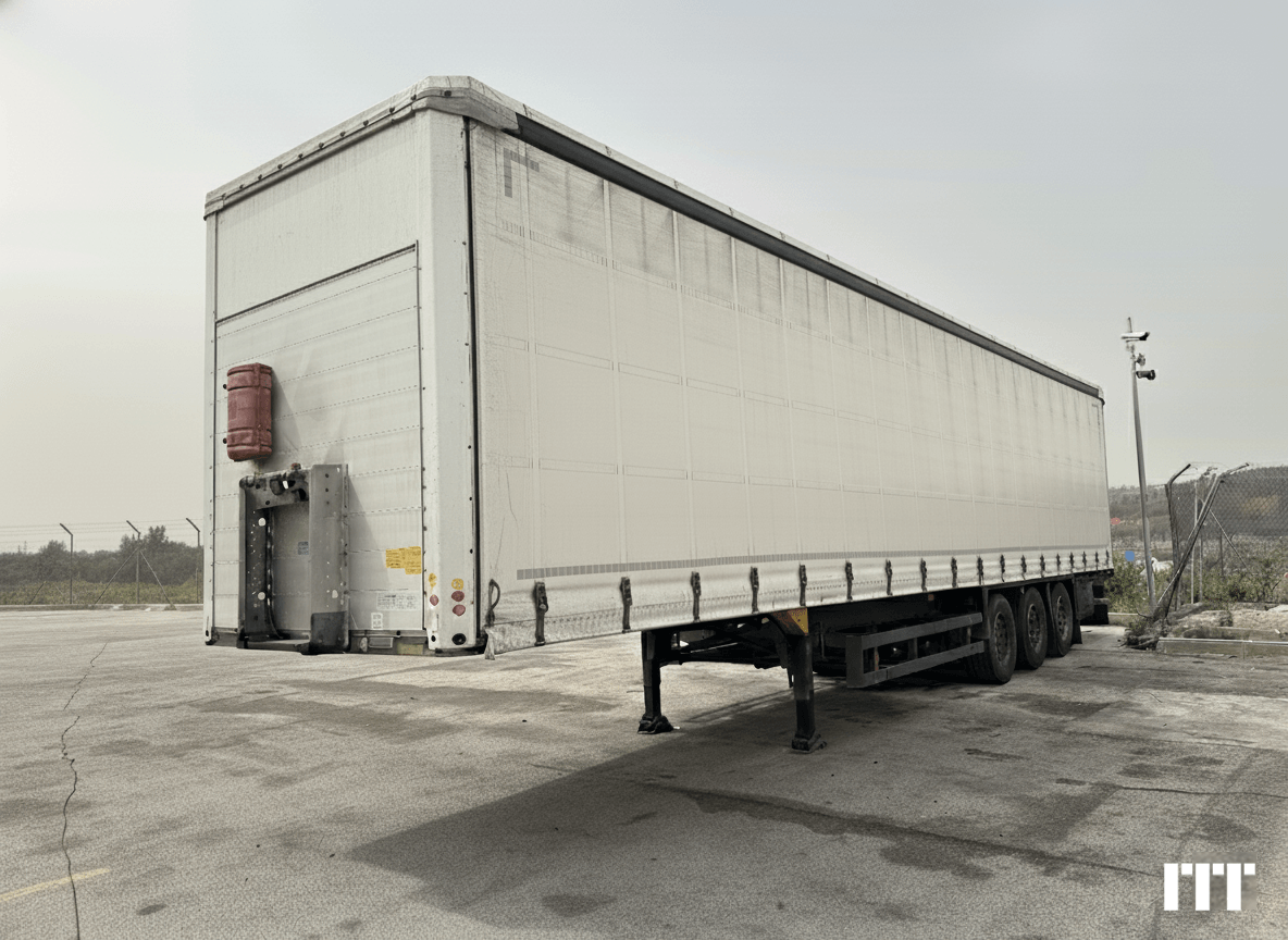 Schmitz SCS 24/L 13.62 E B