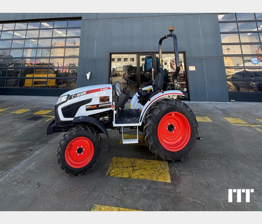 Bobcat CT2025