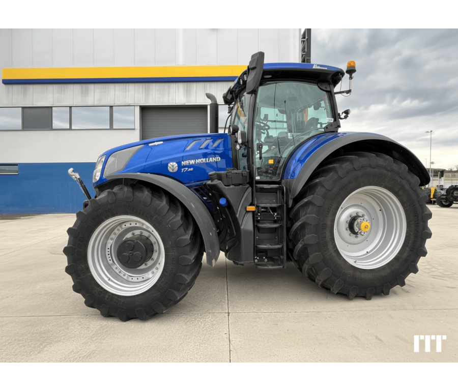 New Holland T7 315 AC BLUE POWER