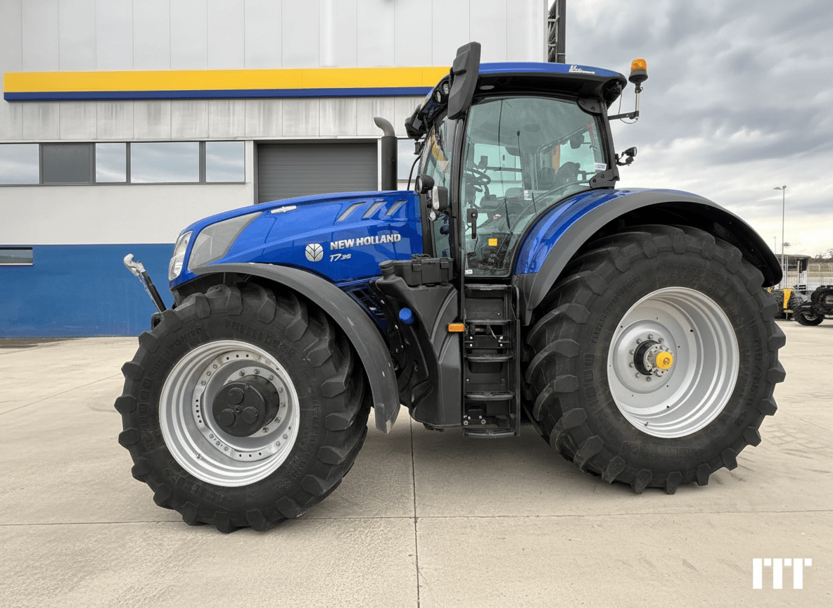 New Holland T7 315 AC BLUE POWER