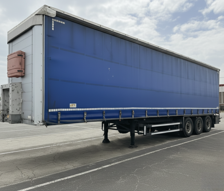 Schmitz SCS 24/L 13.62 E B