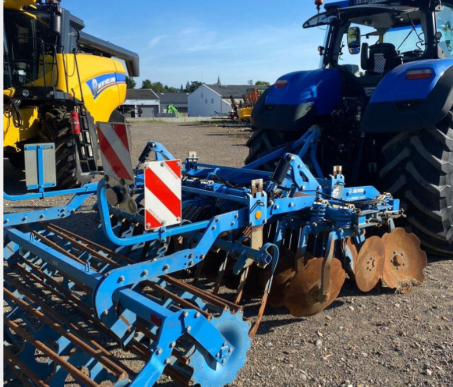 Lemken RUBIN 10 U
