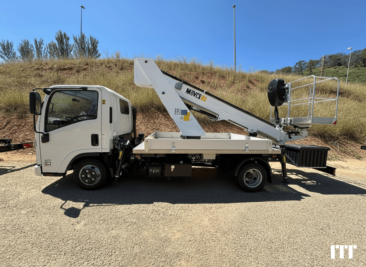 ISUZU M21