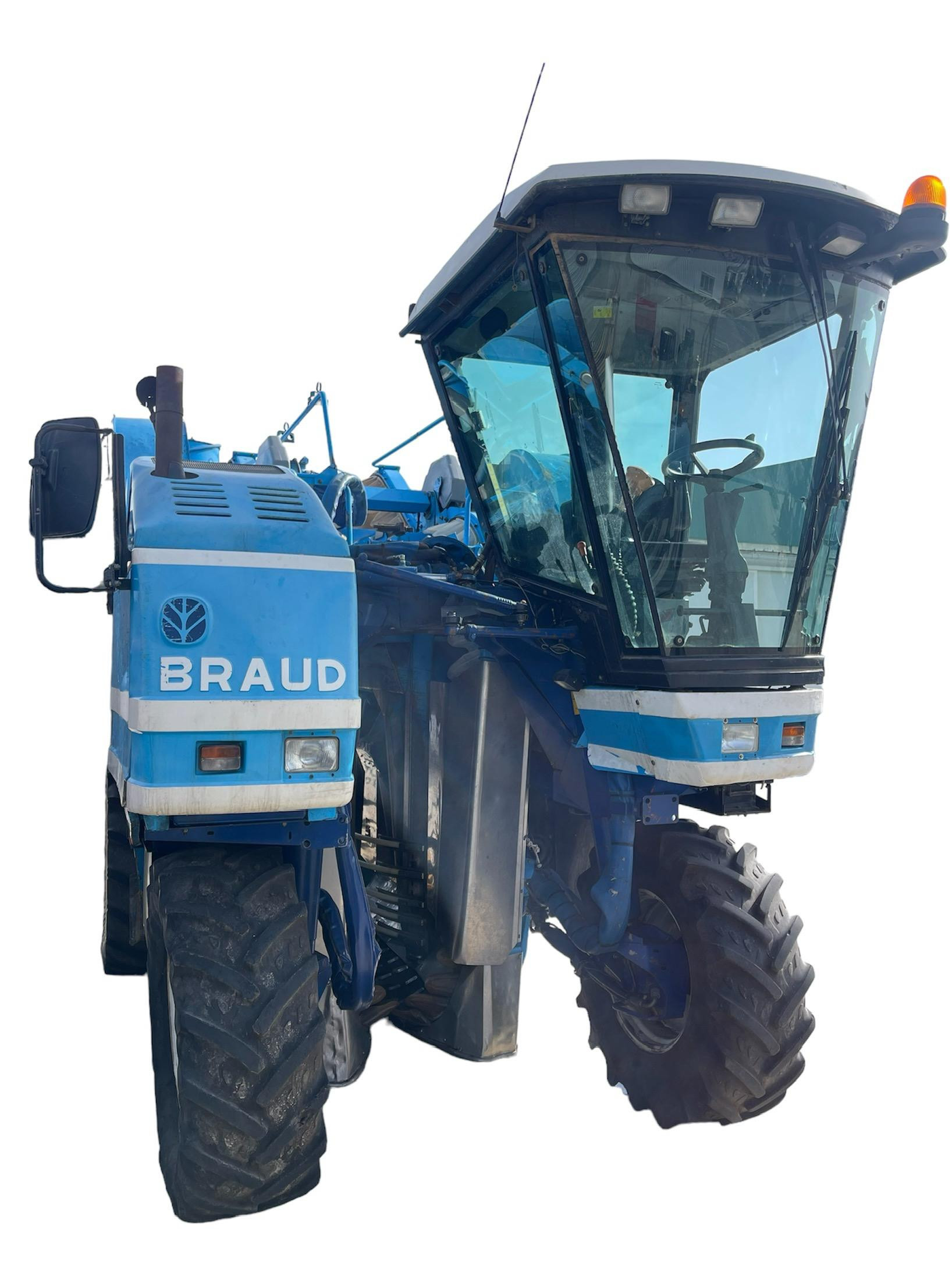 New Holland SB60